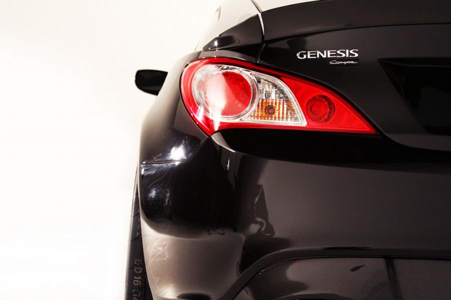  Hyundai Genesis Coupe RM500 by RMR 2011 года  (фото 39 из 65)